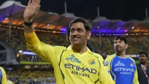 Speaking on his YouTube channel, Ashwin said Dhoni could be involved as a mentor