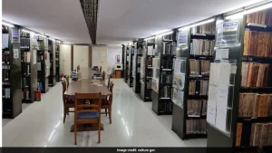 Top Court To Hear Relocation Of 135-Year-Old Government Library In Delhi Case