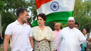 On Day 4 Of "Vote Chori" Protest, INDIA Bloc To March To Rashtrapati Bhavan