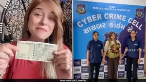 Surat Woman Arrested For Posting Objectionable Reel On Mahatma Gandhi