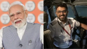His valour helped save hundreds of lives and avert a great tragedy,” said Prime Minister Modi