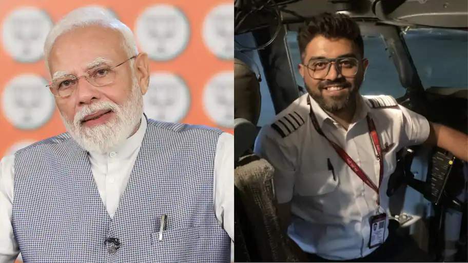 His valour helped save hundreds of lives and avert a great tragedy,” said Prime Minister Modi