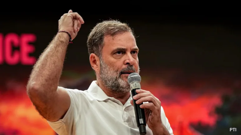 Congress MP Rahul Gandhi, has been acquitted in a defamation case over his remarks