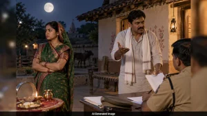 Madhya Pradesh Woman Refuses To Fast On Karwa Chauth, Husband Threatens Divorce