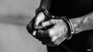 Police seized 20 grams of MDMA valued at approximately Rs 2 lakh
