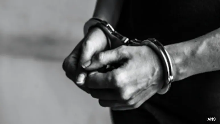 Police seized 20 grams of MDMA valued at approximately Rs 2 lakh