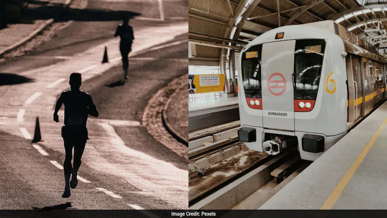 Check Revised Routes And Metro Timings — Delhi Half Marathon On October 18
