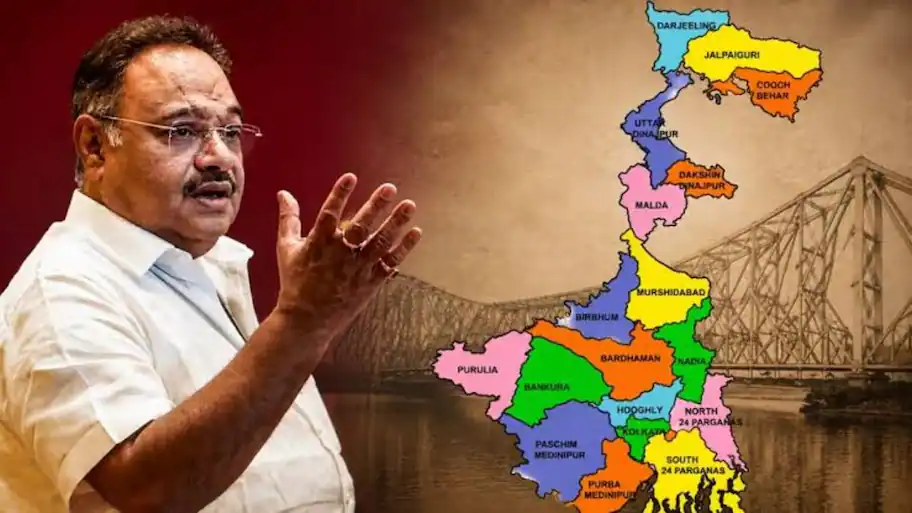 Kolkata: A new name could be coming for West Bengal