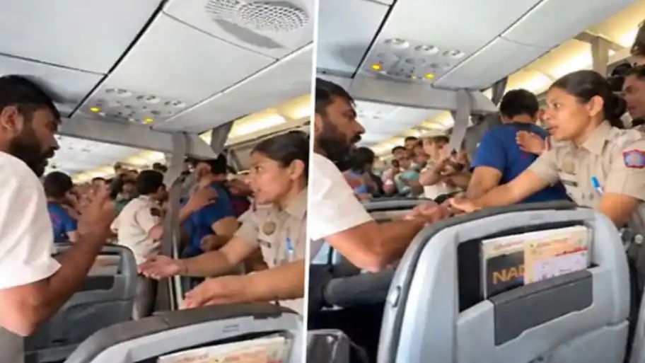 Did Police overstep protocol? Air India seeks clarification after CJP leaders detained from flight