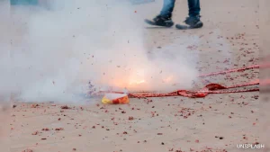 Supreme Court Hears Arguments On Firecracker Use — "Even Gods Will Be Surprised"