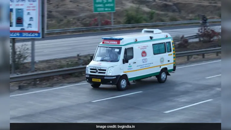 2 Killed As Live Wire Falls On Tractor Carrying Durga Idol In Madhya Pradesh