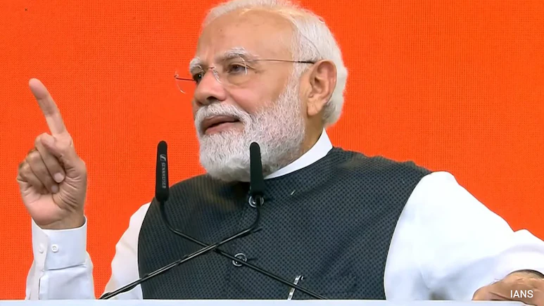 The 140 crore citizens together will build a developed India by 2047, and we certainly will
