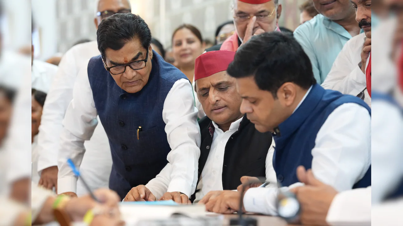 Read | Why Congress Is Turning To Smaller Parties Ahead Of UP Polls UP Rajya Sabha election is