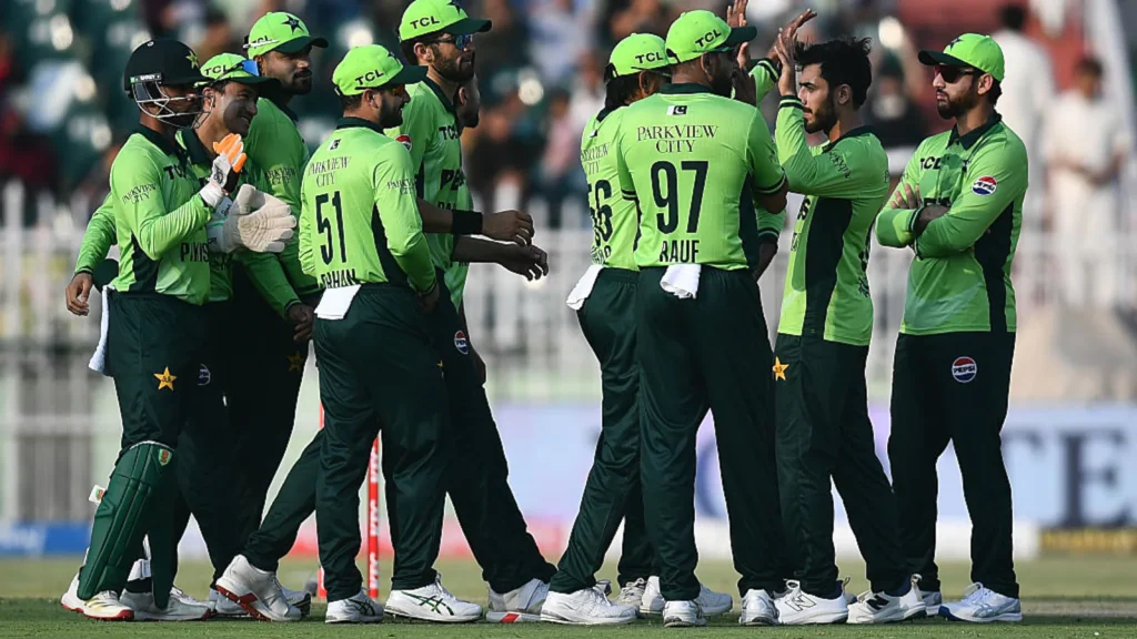 “There is pressure on us as a team to deliver an ICC trophy, and we have had extensive