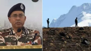 confronts-Off With China Continues In Arunachal: Border Police Force Chief