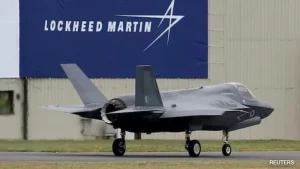 Lockheed Martin is looking to further expand its production capabilities in India if it secures