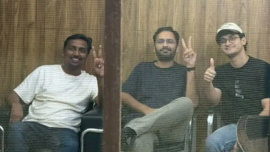 Earlier, CJP has claimed that its co-convenors, Saurav Das and Ashutosh Ranka, have formally