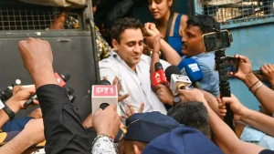 Mumbai Police's notice to actor Imran Khan asking him to leave India has brought his status as