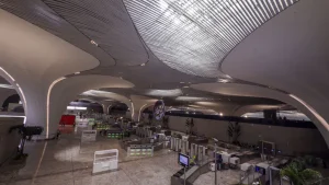 TajSATS -- which has operated in the aviation catering sector for more than four decades