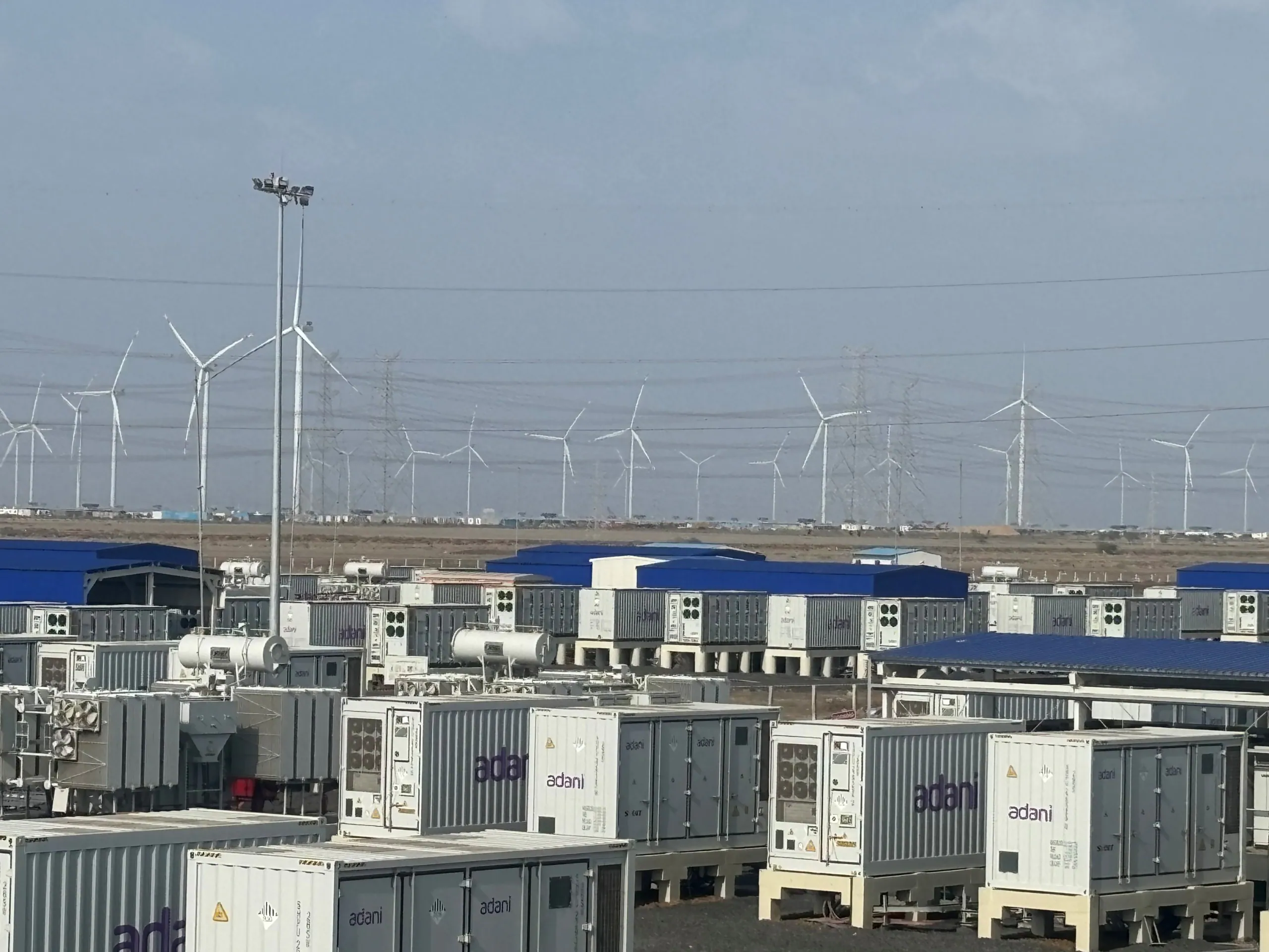 India's Green Energy Grid, Battery Storage Scheme Will Give major Dividends: UN Climate Chief
