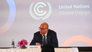 India's Green Energy Grid, Battery Storage Scheme Will Give major Dividends: UN Climate Chief