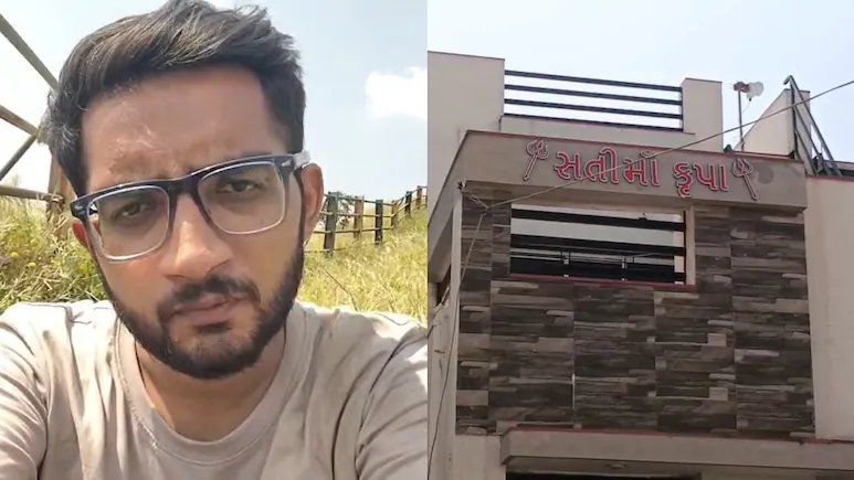 Gujarat Man Jumps To Death From Cliff In Maharashtra, Blames Ex-Wife In Video