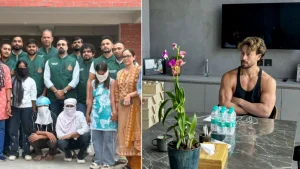 All those arrested, 10 so far, in connection with the Tiger Shroff firing case will be charged