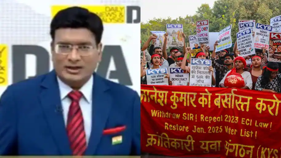 How CJP's Delhi protest over electoral rolls turned into a BJP vs Opposition row over 'regime