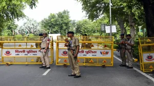 New Delhi: Commuters in the national capital may confronts traffic diversions at 30 major