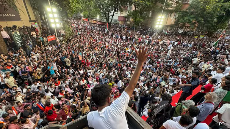Delhi Preps For CJP's Saturday Protest — 23,000 Personnel, Barricading