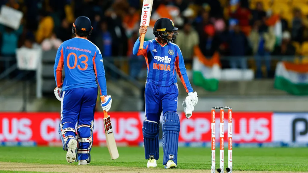 After 3rd T20I Loss, New Zealand Batter Finn Allen Delivers major Praise For Team India