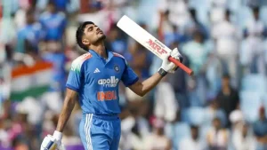 India's Test and ODI captain Shubman Gill will turn out for Punjab in their Ranji Trophy second