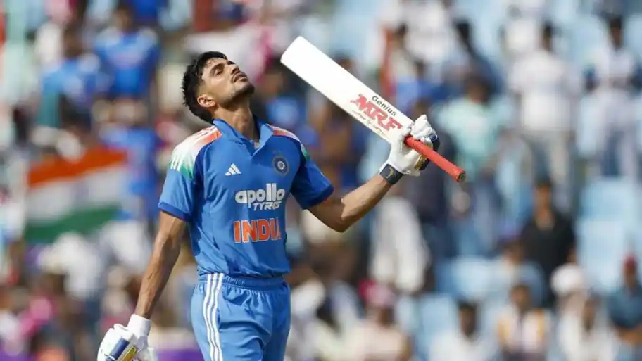 India's Test and ODI captain Shubman Gill will turn out for Punjab in their Ranji Trophy second