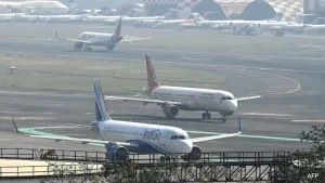 Airlines were asked to inform passengers about delays, cancellations and revised departure