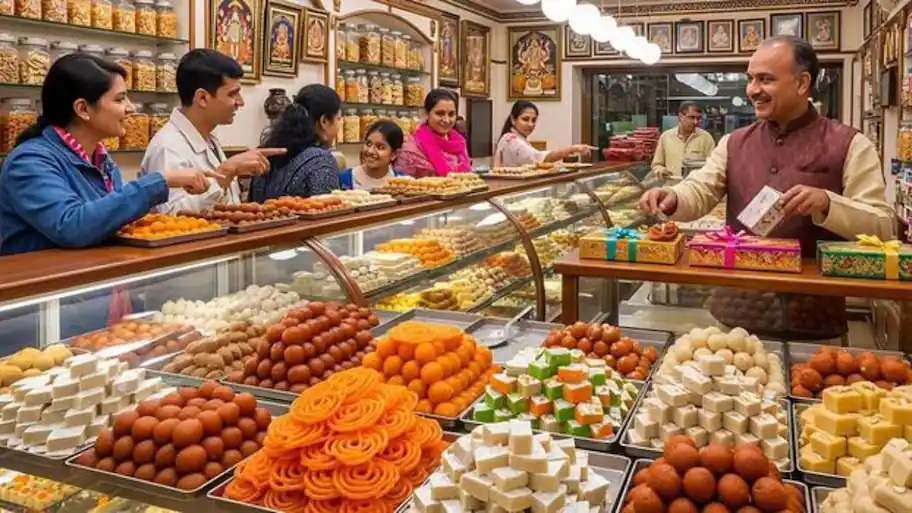 UP makes 'use by' date mandatory for loose sweets from October 15