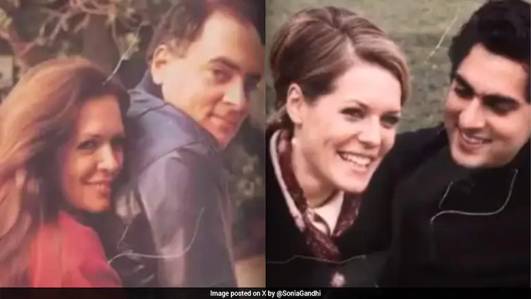 Sonia Gandhi's post on X marked her first appearance on the social media platform