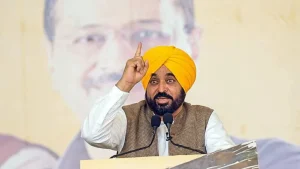 Opposition's "Birthday Trip" Swipe At Bhagwant Mann Over France Visit Plan