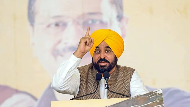 Opposition's "Birthday Trip" Swipe At Bhagwant Mann Over France Visit Plan