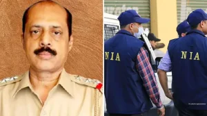Spotlight On Ex-Cop Sachin Waze's Lifestyle — '5-Star Stay, BMW On 90,000 Pay'