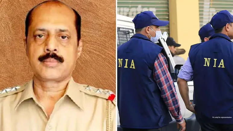 Spotlight On Ex-Cop Sachin Waze's Lifestyle — '5-Star Stay, BMW On 90,000 Pay'