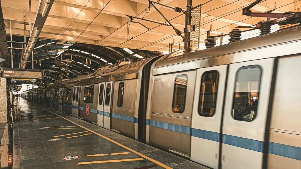Cops Ask Delhi Metro To Shut 57 Stations Ahead Of CJP Protests: Full List