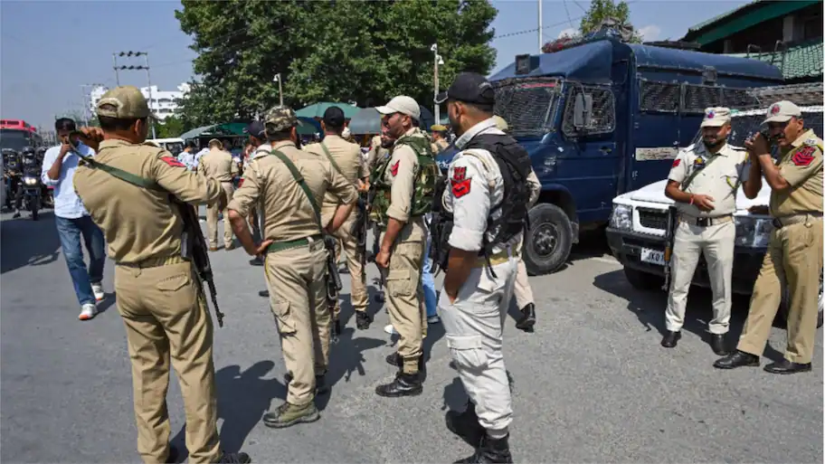 288 properties attached, 5 terrorists killed in September — J&K Police terror crackdown
