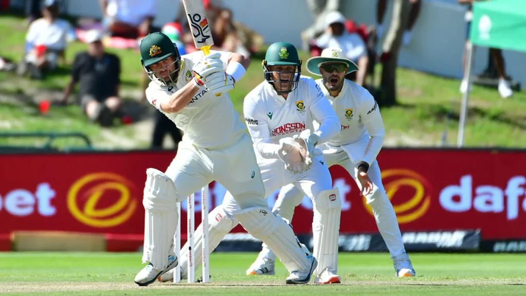 Australia will resume their innings from 330/4 on Day 3 of the ongoing third Test against South