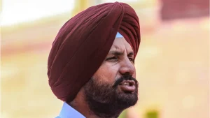 Punjab Congress President Amarinder Singh Raja Warring has offered to resign as president
