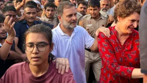 Chief Justice On Rahul Gandhi's Supreme Court March — "Nobody Can Browbeat Judiciary"