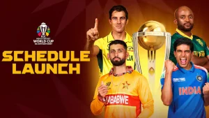 ICC announces schedule for Men's ODI World Cup 2027; check date, venues, groups, format and more