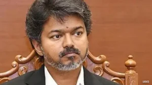Vijay Suspends Senior Jail Official, Reshuffles Staff — Tamil Nadu Jailbreak