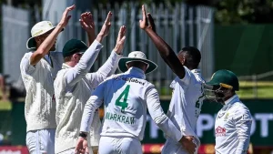 ( LIVE Scorecard ) South Africa vs Australia LIVE Updates, 3rd Test Day 1: With the series