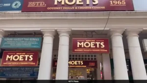 INDIA bloc leaders have announced a lunch at Moets restaurant in Connaught Place