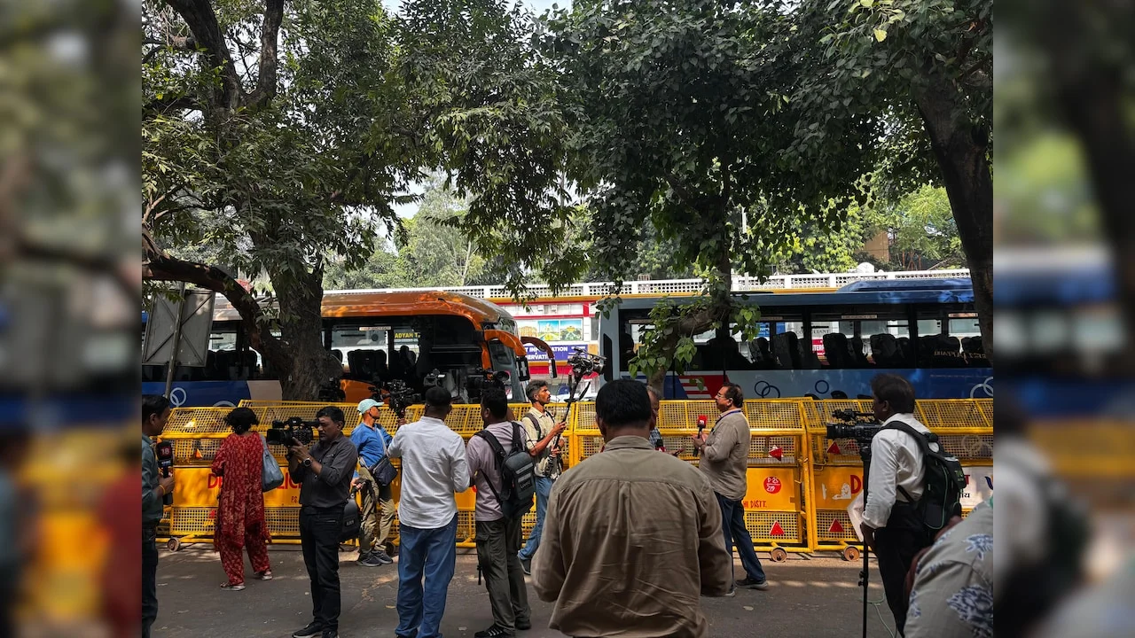 INDIA bloc leaders have announced a lunch at Moets restaurant in Connaught Place